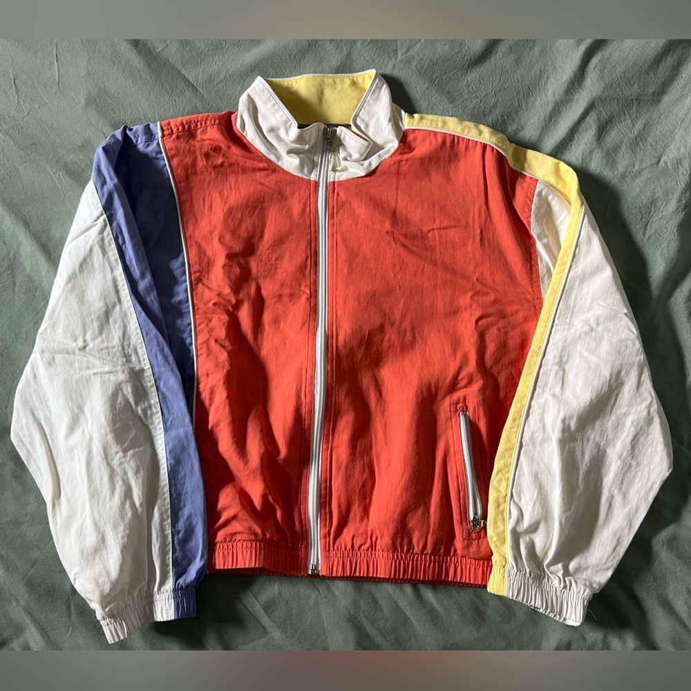 Koret Pastel Windbreaker Jacket